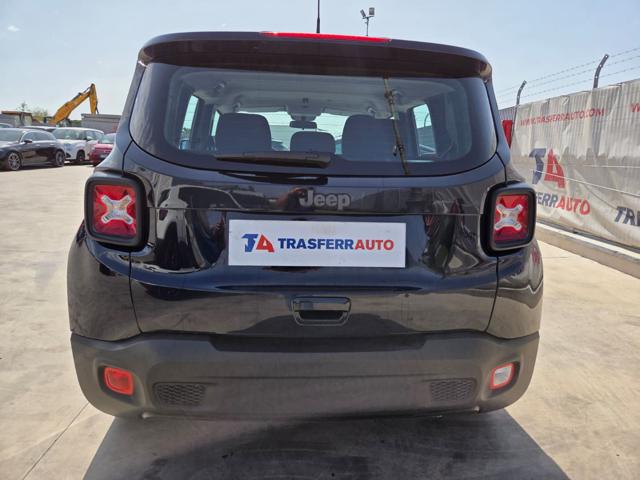 Jeep Renegade 2.0 Mjt 140CV 4WD Active Drive Limited - foto 4 di 4