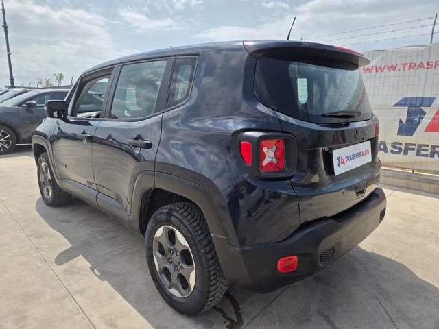 Jeep Renegade 2.0 Mjt 140CV 4WD Active Drive Limited - foto 3 di 4