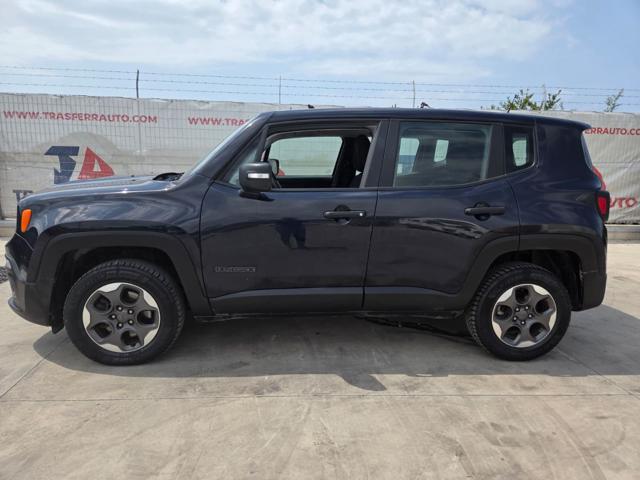Jeep Renegade 2.0 Mjt 140CV 4WD Active Drive Limited - foto 2 di 4