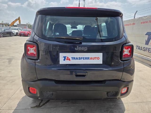 Jeep Renegade 2.0 Mjt 140CV 4WD Active Drive Limited - foto 4 di 4