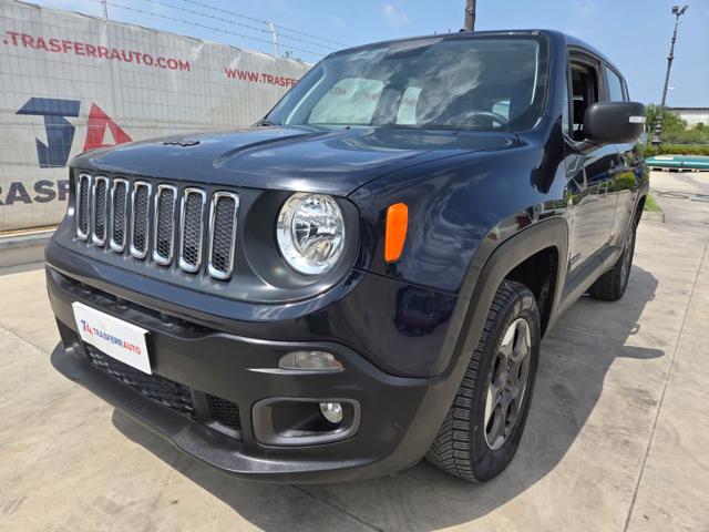 Jeep Renegade 2.0 Mjt 140CV 4WD Active Drive Limited usato a TORRE DEL GRECO