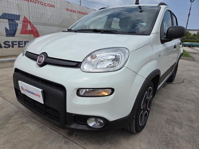 Fiat Panda 1.0 FireFly S&S Hybrid City Life usato a TORRE DEL GRECO