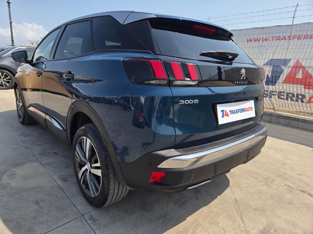 Peugeot 3008 BlueHDi 130 S&S EAT8 Allure - foto 3 di 4