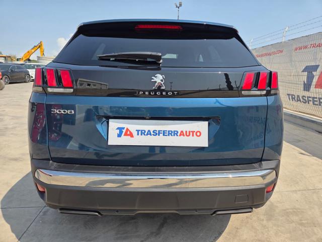 Peugeot 3008 BlueHDi 130 S&S EAT8 Allure - foto 4 di 4