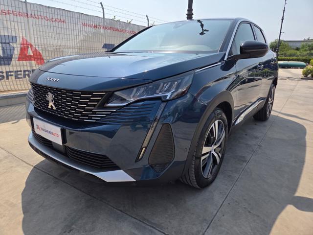 Peugeot 3008 BlueHDi 130 S&S EAT8 Allure usato a TORRE DEL GRECO