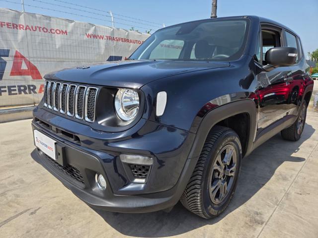 Jeep Renegade 2.0 Mjt 140CV 4WD Active Drive Limited usato a TORRE DEL GRECO