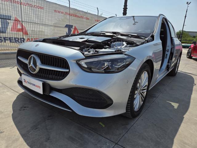 Mercedes-Benz C 200 d Mild hybrid S.W. Business usato a TORRE DEL GRECO