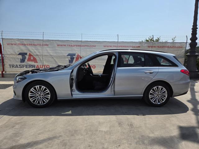 Mercedes-Benz C 200 d Mild hybrid S.W. Business - foto 2 di 4