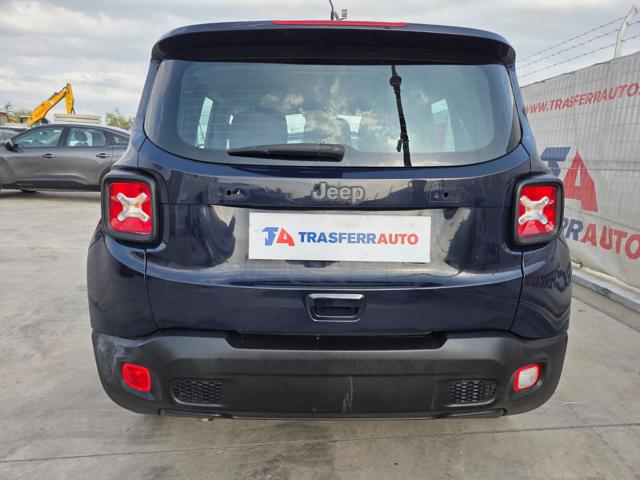 Jeep Renegade 2.0 Mjt 140CV 4WD Active Drive Low Limited - foto 4 di 4