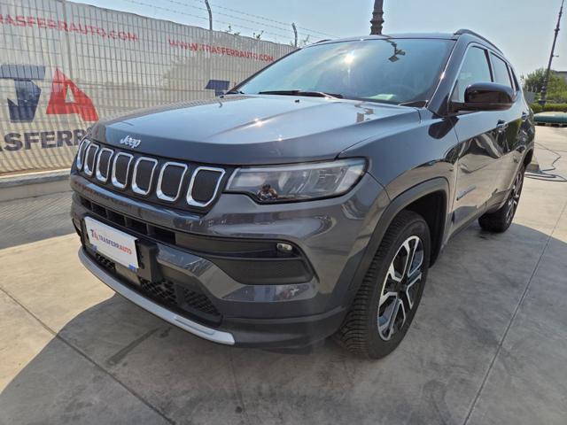 Jeep Compass 1.6 Multijet II 2WD Limited, del 2023, 101.000 km, in vendita a Torre Del Greco (NA)