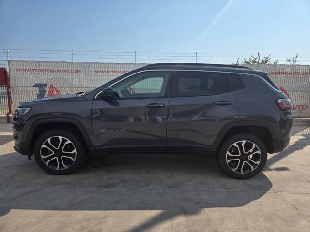 Jeep Compass 1.6 Multijet II 2WD Limited - foto 2 di 4