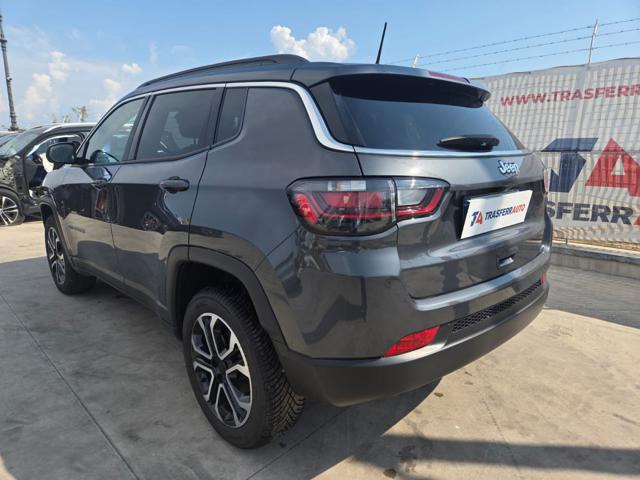 Jeep Compass 1.6 Multijet II 2WD Limited - foto 3 di 4