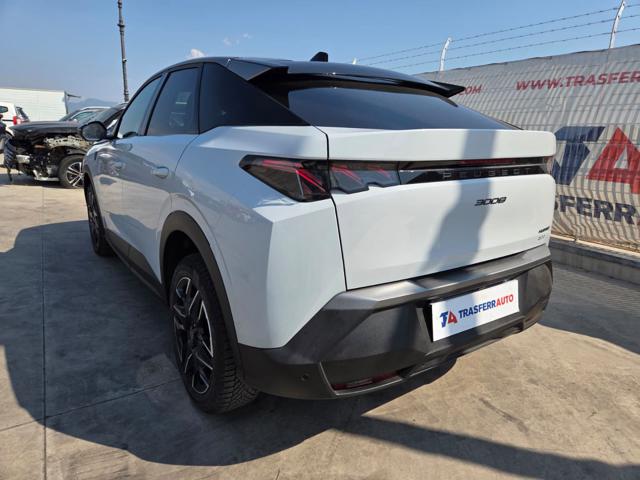 Peugeot 3008 Hybrid 136 e-DCS6 GT - foto 3 di 4