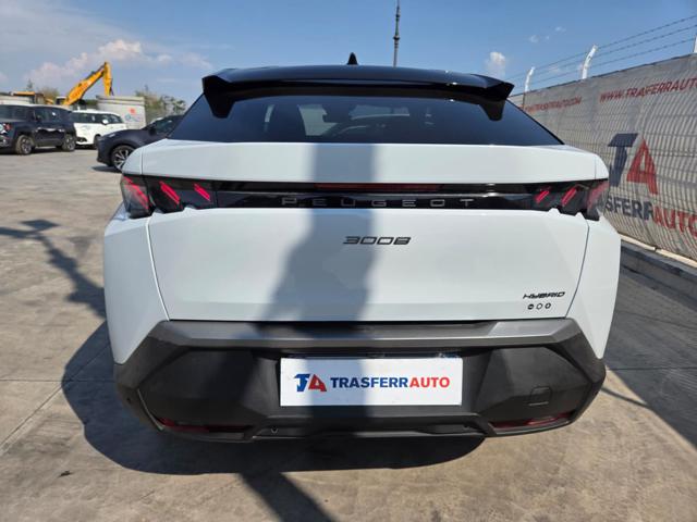 Peugeot 3008 Hybrid 136 e-DCS6 GT - foto 4 di 4