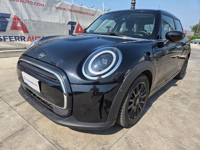 MINI Cooper 1.5 Cooper Classic 5 porte usato a TORRE DEL GRECO