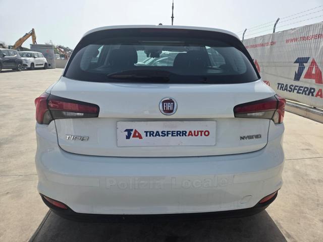 Fiat Tipo 1.5 Hybrid DCT 5 porte - foto 4 di 4