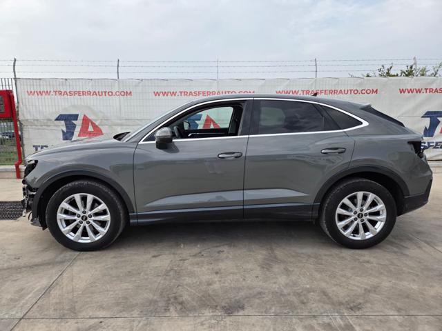 Audi Q3 SPB 35 TDI quattro S tronic Business Plus - foto 2 di 4