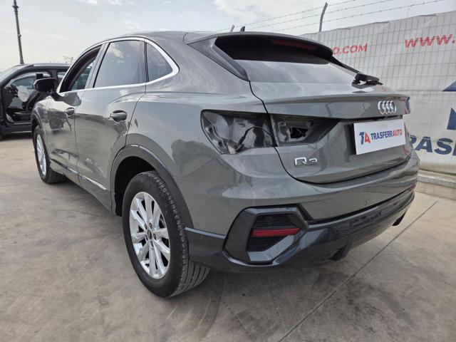 Audi Q3 SPB 35 TDI quattro S tronic Business Plus - foto 3 di 4