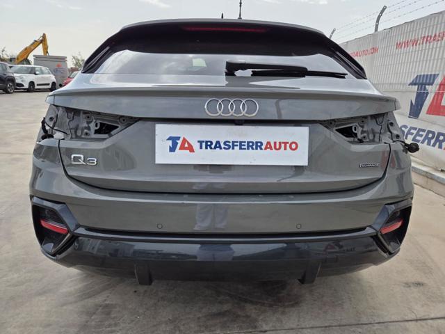 Audi Q3 SPB 35 TDI quattro S tronic Business Plus - foto 4 di 4