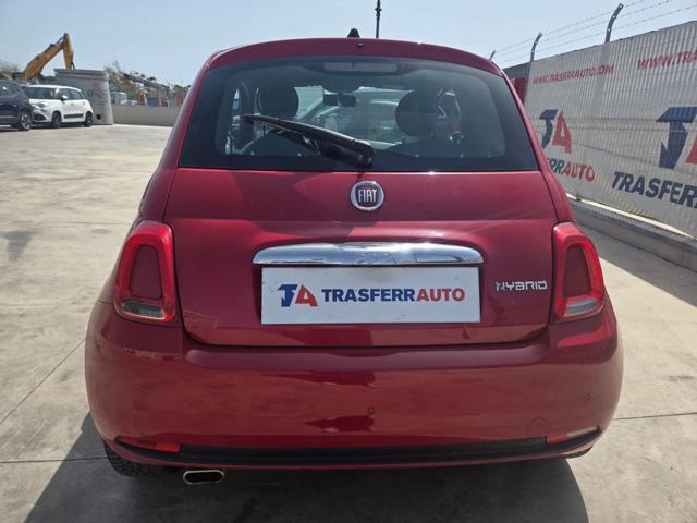Fiat 500 1.0 Hybrid Connect - foto 4 di 4