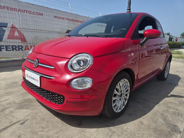 Fiat 500 1.0 Hybrid Connect usato a TORRE DEL GRECO