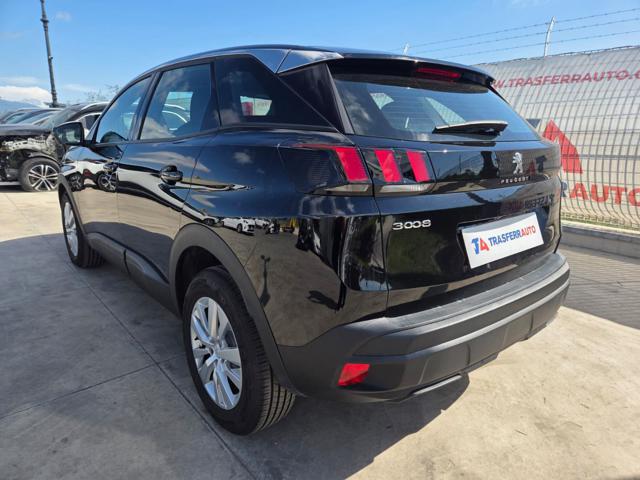 Peugeot 3008 BlueHDi 130 S&S EAT8 Active Pack - foto 3 di 4