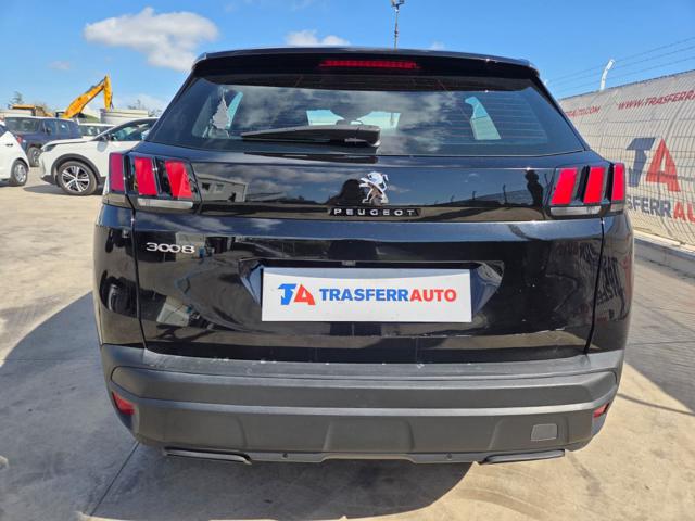 Peugeot 3008 BlueHDi 130 S&S EAT8 Active Pack - foto 4 di 4
