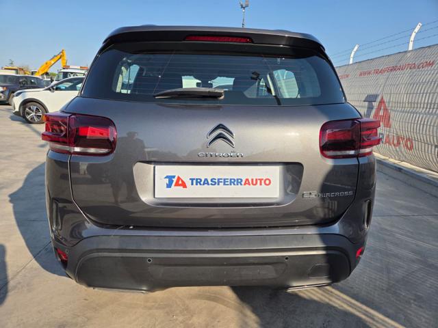 Citroen C5 Aircross BlueHDi 130 S&S EAT8 Feel - foto 4 di 22