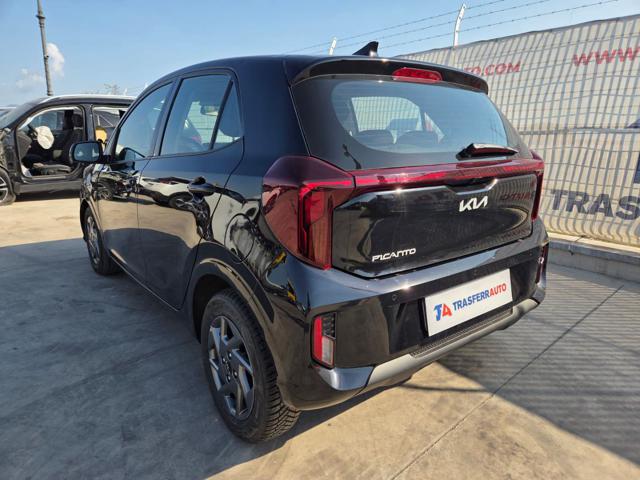 Kia Picanto 1.0 12V 5 porte Urban - foto 3 di 29
