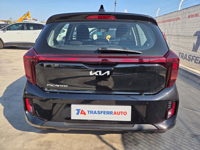 Kia Picanto 1.0 12V 5 porte Urban - foto 4 di 29