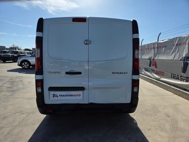 Renault Trafic T27 2.0 BluedCi 110CV PC-TN Furgone - foto 4 di 24