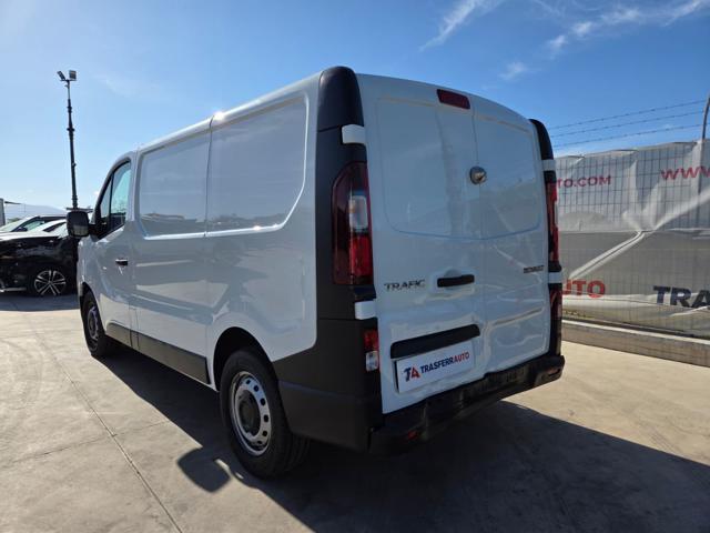 Renault Trafic T27 2.0 BluedCi 110CV PC-TN Furgone - foto 3 di 24