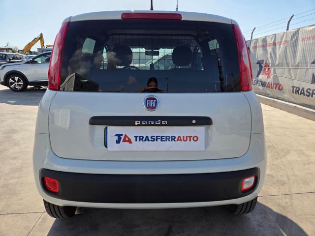 Fiat Panda 0.9 TwinAir Turbo S&S 4x4 Pop Van 2 posti - foto 4 di 19