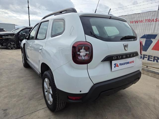 Dacia Duster 1.5 Blue dCi 8V 115 CV 4x2 Comfort Autocarro - foto 3 di 19