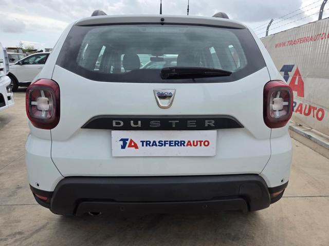 Dacia Duster 1.5 Blue dCi 8V 115 CV 4x2 Comfort Autocarro - foto 4 di 19