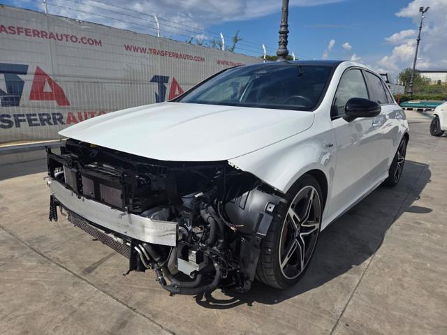 Mercedes-Benz A 45 S AMG A 45S AMG 4Matic+ Premium Plus, del 2024, 27.000 km, in vendita a Torre Del Greco (NA)