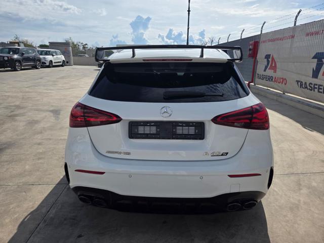 Mercedes-Benz A 45 S AMG A 45S AMG 4Matic+ Premium Plus - foto 4 di 4