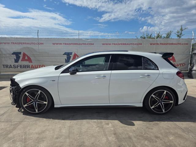 Mercedes-Benz A 45 S AMG A 45S AMG 4Matic+ Premium Plus - foto 2 di 4
