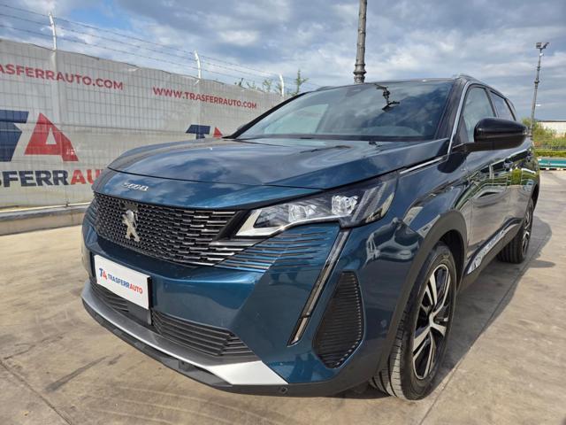 Peugeot 5008 BlueHDi 130 S&S EAT8 GT, del 2023, 92.044 km, in vendita a Torre Del Greco (NA)