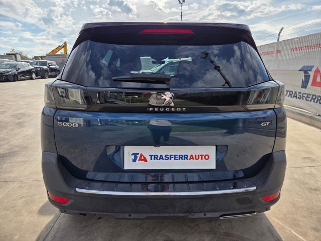 Peugeot 5008 BlueHDi 130 S&S EAT8 GT - foto 4 di 4