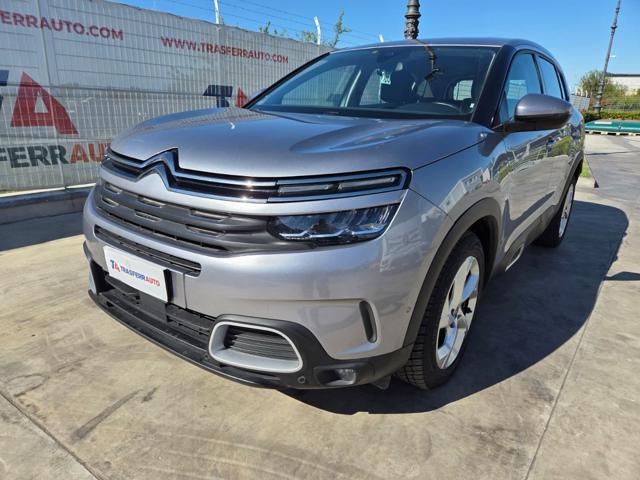 Citroen C5 Aircross BlueHDi 130 S&S Business, del 2022, 135.000 km, in vendita a Torre Del Greco (NA)