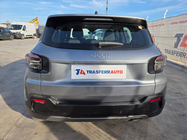 Jeep Avenger 1.2 Turbo 100 CV Longitude - foto 4 di 4