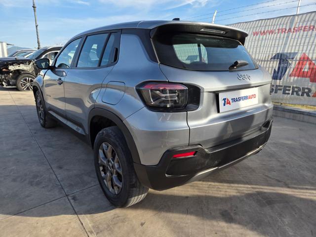 Jeep Avenger 1.2 Turbo 100 CV Longitude - foto 3 di 4