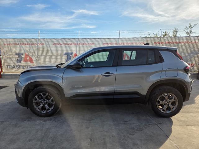 Jeep Avenger 1.2 Turbo 100 CV Longitude - foto 2 di 4