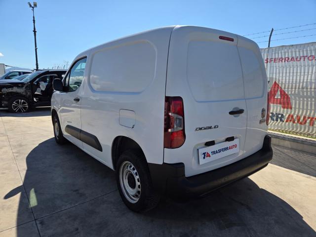 Fiat Doblo Doblò 1.5 BlueHdi 100CV PC-TN Van - foto 3 di 4