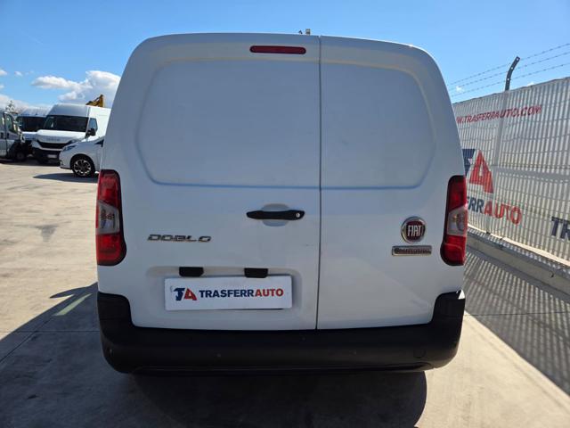Fiat Doblo Doblò 1.5 BlueHdi 100CV PC-TN Van - foto 4 di 4