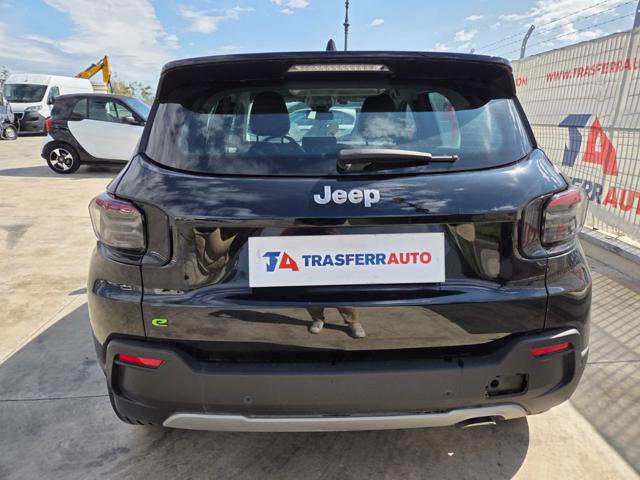 Jeep Avenger 1.2 Turbo 100 CV MHEV Altitude - foto 4 di 4