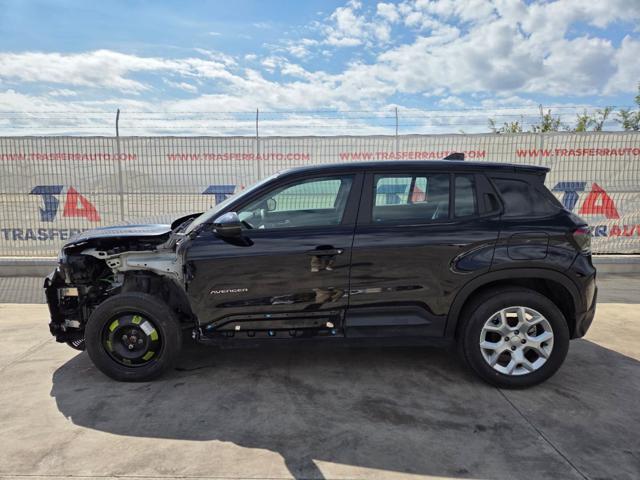 Jeep Avenger 1.2 Turbo 100 CV MHEV Altitude - foto 2 di 4