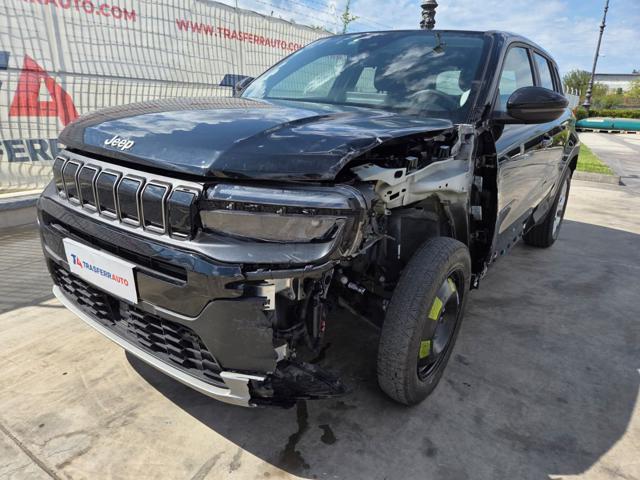 Jeep Avenger 1.2 Turbo 100 CV MHEV Altitude, del 2024, 44.700 km, in vendita a Torre Del Greco (NA)