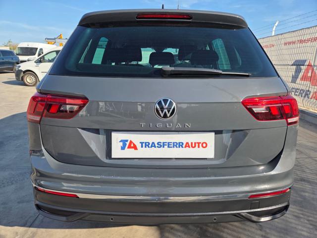 Volkswagen Tiguan 2.0 TDI 150 CV SCR DSG Life - foto 4 di 4